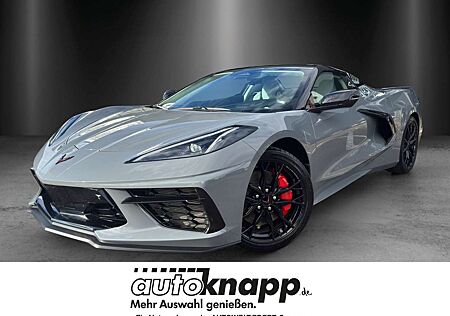 Chevrolet C8 Corvette Cabrio 3LT MY 2024 FRONTLIFT/MAGNETIC RIDE/EU