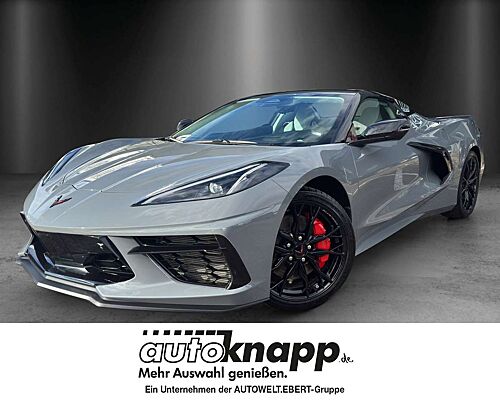 Corvette C8 Cabrio 3LT MY 2024 FRONTLIFT/MAGNETIC RIDE/EU
