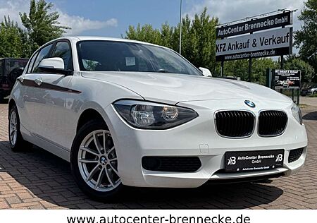 BMW 116 i Baureihe 1 Lim.*Allwetter*AC Schnitzer*