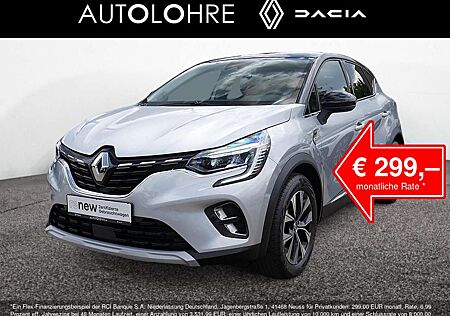 Renault Captur Techno TCe 140 PDC SHZ KAMERA NAVI LED