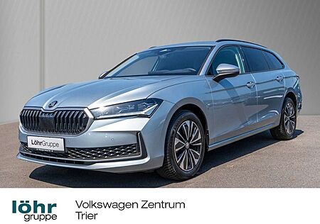 Skoda Superb Combi 2.0 TDI DSG Selection AHK, Matrix