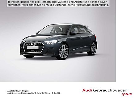Audi A1 25 TFSI advanced
