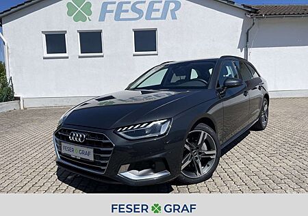 Audi A4 Avant Advanced 40 TFSI S tronic ACC LED PANO VIRTU