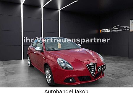Alfa Romeo Giulietta Turismo/SonderModell/TÜV_SERVICE_NEU!