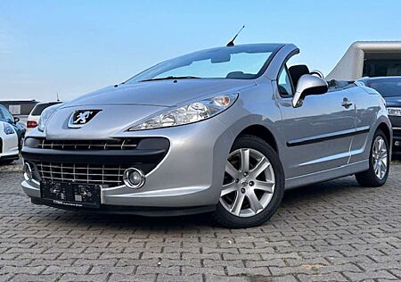 Peugeot 207 Sport Klima Automatik TÜV 05-2025