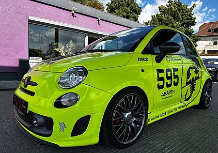 Abarth 500 595 Competizione "HU/AU+Service+Garantie"