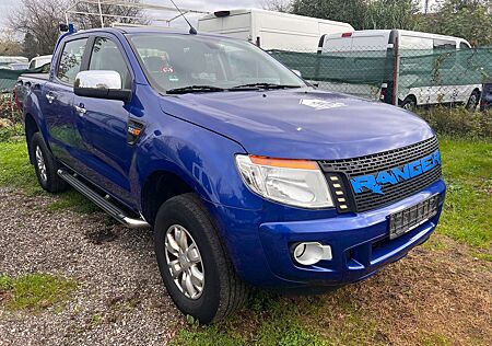 Ford Ranger XLT