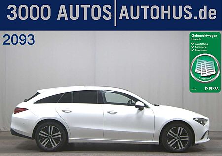 Mercedes-Benz CLA 200 d Shooting Brake SB Progressive Navi LM
