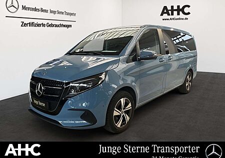 Mercedes-Benz V 220 d STYLE lang BURMESTER EASY-PACK AUGMENTED
