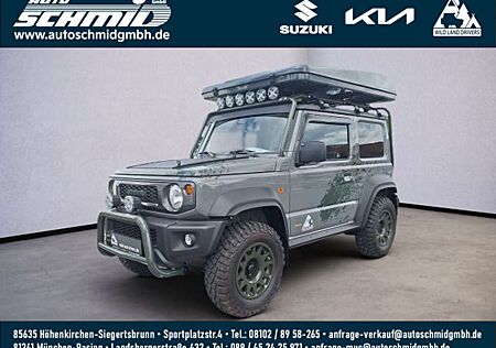 Suzuki Jimny 1.5 M/T Comfort NFZ| WLD Wild Life Umbau