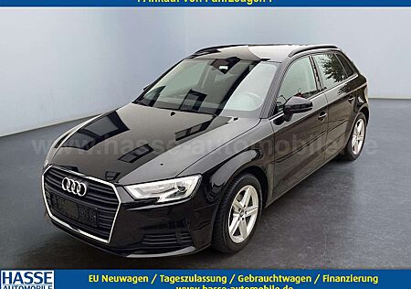 Audi A3 A3Sportback basis 1.4 TFSI EU6