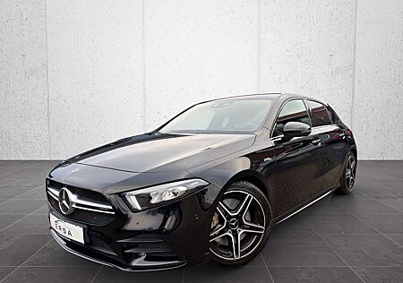 Mercedes-Benz A 35 AMG 4Matic*Night*RFK*LED*MBUX Argumented