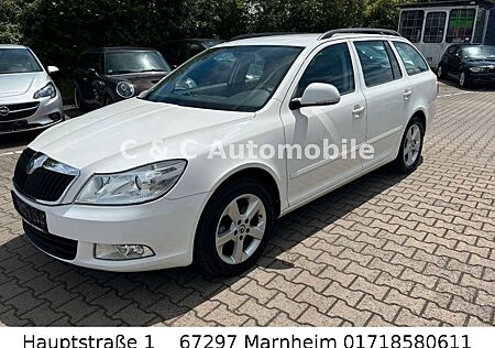 Skoda Octavia Combi 1.6 TDI Ambition/Navi/AHK/SHZ