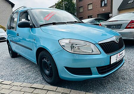 Skoda Roomster Plus Edition