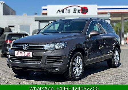 VW Touareg Volkswagen V6 TDI BMT AHK|AUTOM|BI-XENON