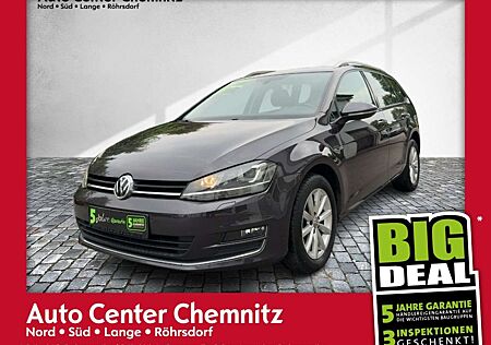 VW Golf Variant Volkswagen Golf VII Variant 1.6 TDI Comfortline BiXenon/PDC