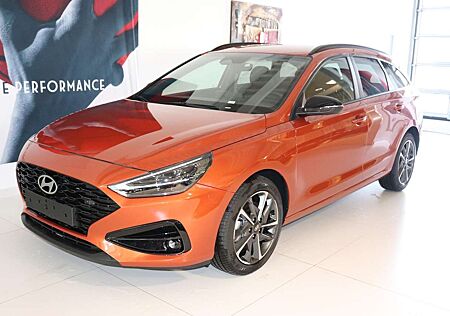 Hyundai i30 GO+ 1.0 TGDi DCT 73 kW (100 PS) Navigationssyst...