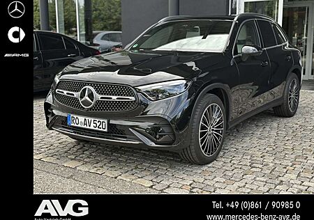 Mercedes-Benz GLC 220 d 4M Edition AMG Pano AHK DIGITAL 360°