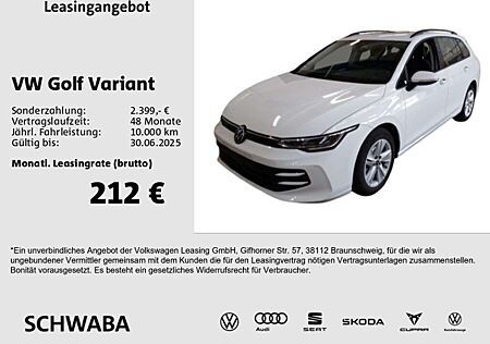 VW Golf Variant Volkswagen Golf VIII Variant Life 1.5TSI*ACC*LED*VIRTUAL*16