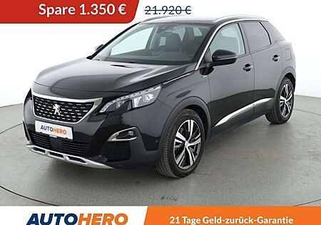 Peugeot 3008 1.6 Hybrid 225 Allure