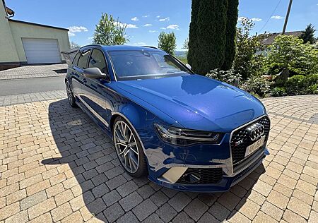 Audi RS6 Performance|Dynamic plus|Pano|360|Keramik|HUD|ACC