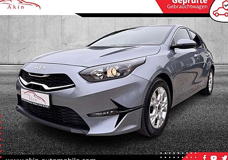 Kia Cee'd Ceed / Leder Kamera LED Navi