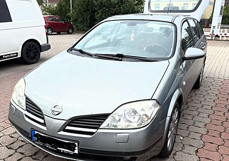 Nissan Primera Traveller 2.0 Aut. tekna