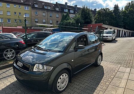 Audi A2 1.4 TDI TÜV NEU*2.HAND*PANORAMA SCHIEBEDACH