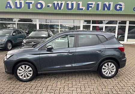 Seat Arona 1.0TSI Style LED + Klimatr. PDC Full Link