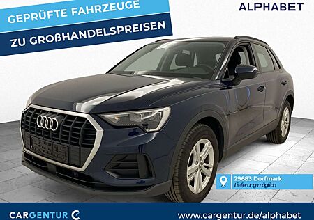 Audi Q3 35 2.0 TDI basis AHK Virtual Navi PDC Klima