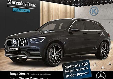 Mercedes-Benz GLC 43 AMG AMG GLC 43 4MATIC *MEMORY*360° KAM*AHK*