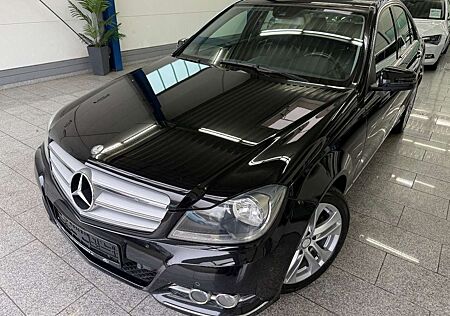 Mercedes-Benz C 200 CGI*AVANTG*AUTM*H&K*KAMR*SHZ*AHK*NAV*LEDER