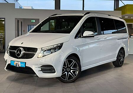 Mercedes-Benz V 300 d EXCLUSIVE EDITION lang*AMG-Line*Pano*360