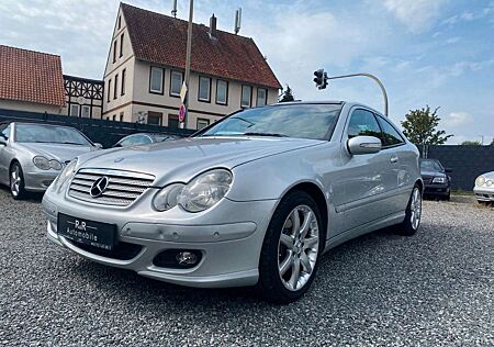 Mercedes-Benz C 320 Sportcoupe Sportpaket V6 Memory PANO PDC