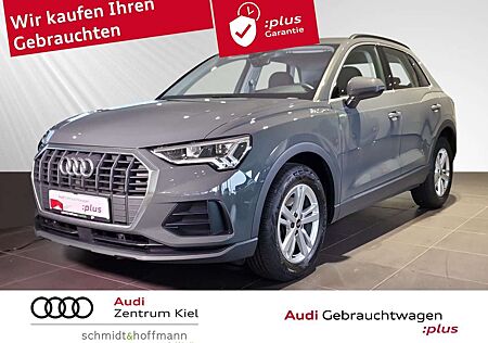 Audi Q3 35 TDI S-tronic AHK ACC Navi+ LED PDC Klima Navi