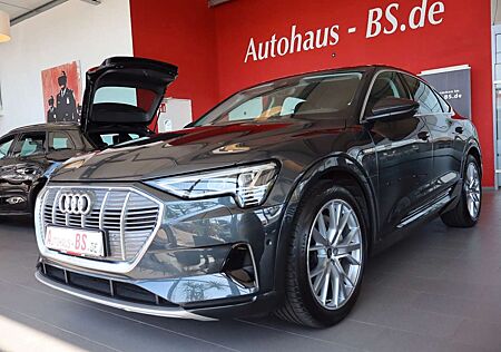 Audi e-tron Sportback 55 quattro advanced,NaviLED,1Hd