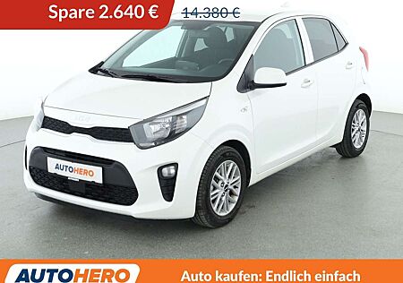 Kia Picanto 1.2 Dream Team*NAVI*CAM*SHZ*ALU*DAB*