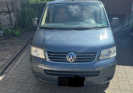 VW T5 Multivan Volkswagen DPF Highline