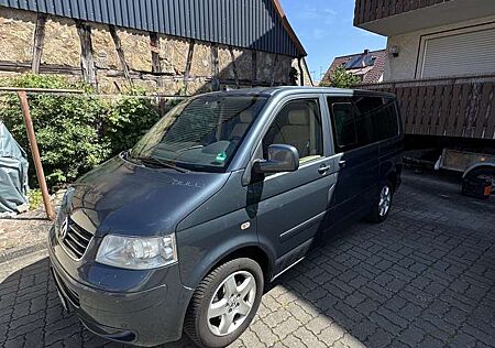 VW T5 Multivan Volkswagen DPF Highline