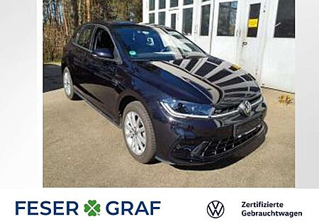 VW Polo Volkswagen 1.0 TSI DSG R-LINE KAM NAVI ACC LED-MATRIX