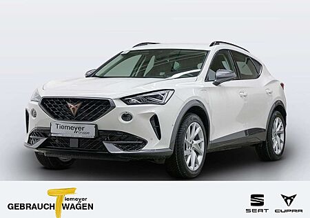 Cupra Formentor 1.4 e-Hybrid DSG LED PDC+ PARKLENK FUL