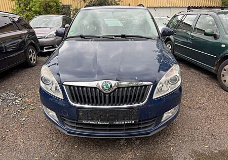 Skoda Fabia 1.6 TDI DPF Combi Elegance