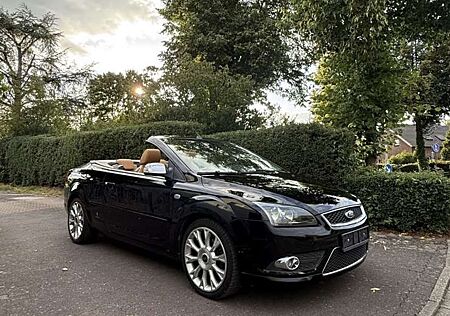 Ford Focus CC Coupe-Cabriolet 2.0 TDCi DPF Titanium