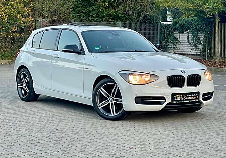 BMW 118i 118 Baureihe 1 Lim. /SPORTLINE/KAMERA/SHZ/