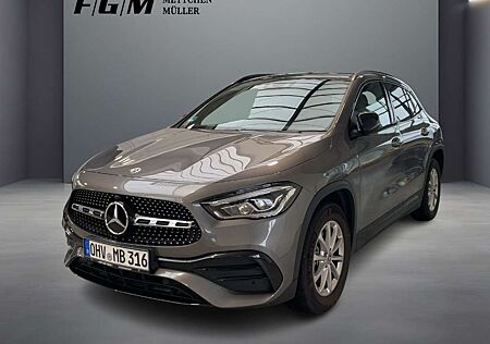 Mercedes-Benz GLA 250 e AMG Line +Wide+MBUX+Panorama+LED+
