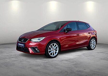 Seat Ibiza FR 1.0TSI DSG NAVI PANO KAM LED