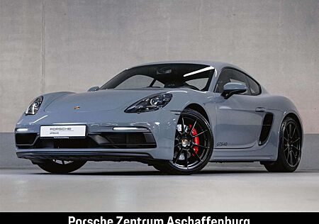 Porsche Cayman 718 GTS 4.0 BOSE Servo+ LED