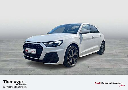 Audi A1 25 TFSI S LINE LM18 NAVI+ LED SPORT