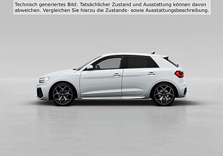 Audi A1 25 TFSI S LINE LM18 NAVI+ LED SPORT