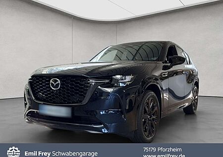 Mazda CX-60 e-SKYACTIV-D 254 M HYBRID AWD HOMURA 187 kW,